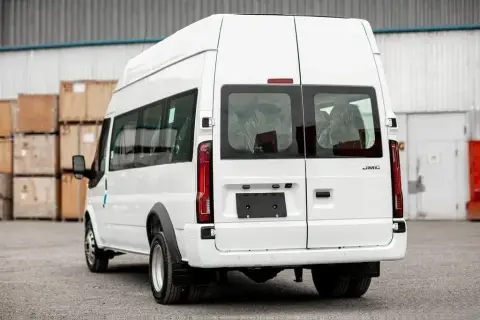 JMC Touring 2026 — миниатюра 5