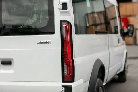 JMC Touring 2026 — миниатюра 6