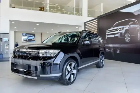 Hyundai Santa Fe 2025 — миниатюра 1