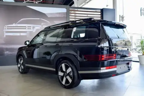 Hyundai Santa Fe 2025 — миниатюра 7