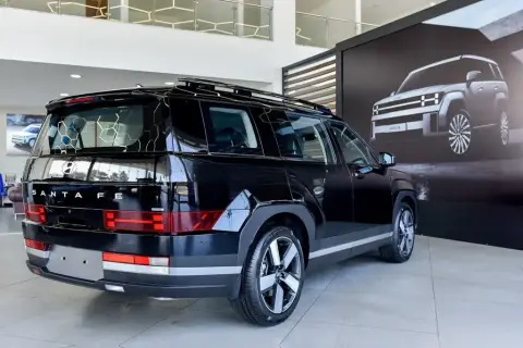 Hyundai Santa Fe 2025 — миниатюра 8