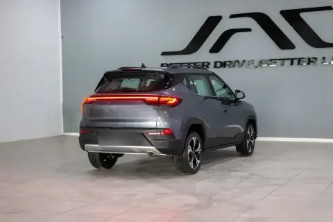 JAC JS4 2026 — миниатюра 8