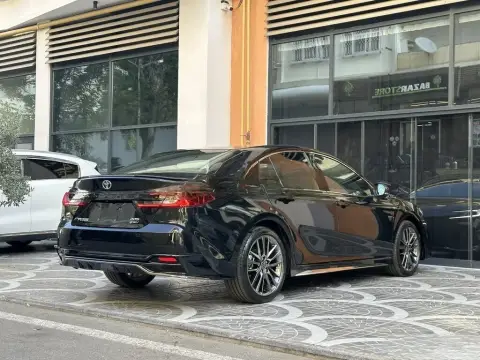 Toyota Camry 2026 — миниатюра 5