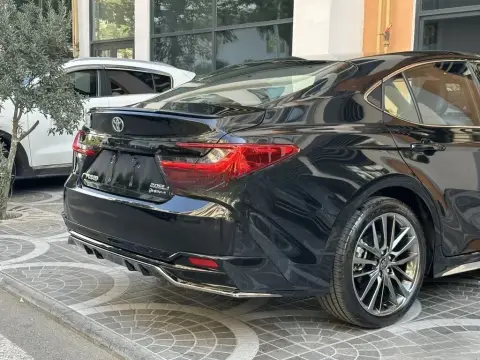 Toyota Camry 2026 — миниатюра 7