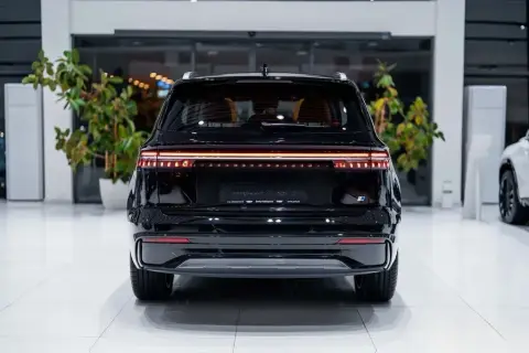 Geely Monjaro 2025 — миниатюра 2
