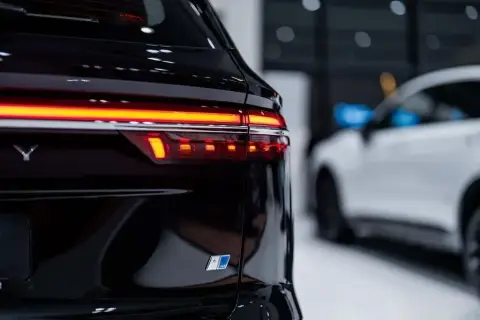 Geely Monjaro 2025 — миниатюра 6