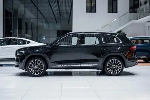 Geely Monjaro 2025 — миниатюра 7