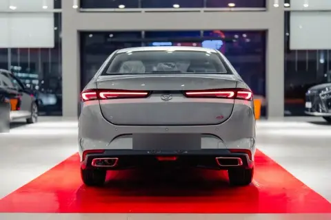 KAIYI E5 2025 — миниатюра 2