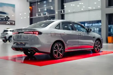 KAIYI E5 2025 — миниатюра 8