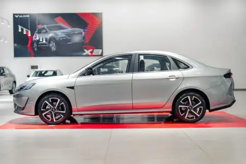 KAIYI E5 2025 — миниатюра 9