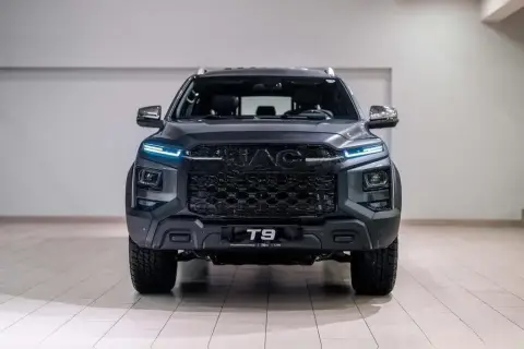 JAC T9 2025 — миниатюра 1