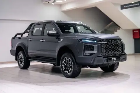 JAC T9 2025 — миниатюра 3