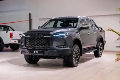 JAC T9 2025 — миниатюра 7