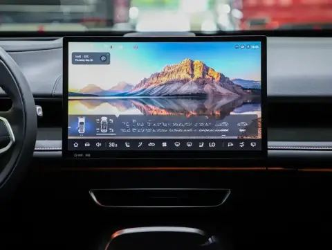 Changan Deepal S07 2025 — миниатюра 6