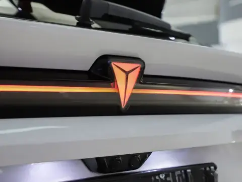 Changan Deepal S07 2025 — миниатюра 9