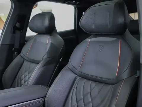 Changan Deepal S07 2025 — миниатюра 10