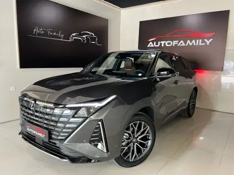 Changan Uni-Z 2025 — миниатюра 1