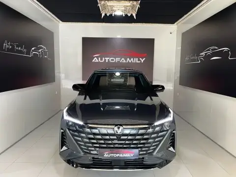 Changan Uni-Z 2025 — миниатюра 2
