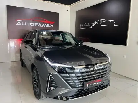 Changan Uni-Z 2025 — миниатюра 3