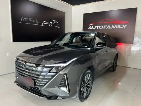 Changan Uni-Z 2025 — миниатюра 4