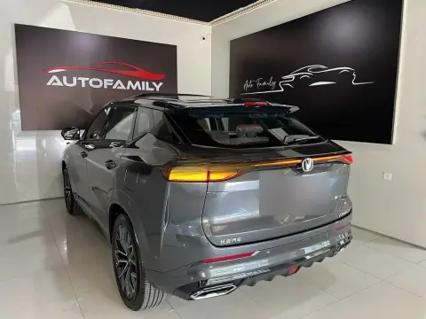 Changan Uni-Z 2025 — миниатюра 7