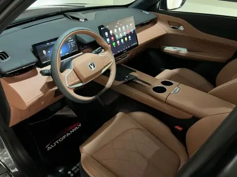 Changan Uni-Z 2025 — миниатюра 8