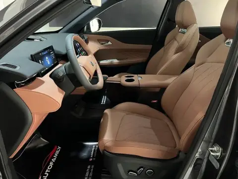 Changan Uni-Z 2025 — миниатюра 9