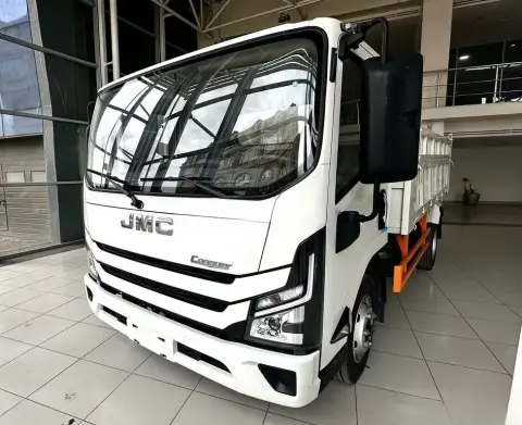 JMC Conquer 4x2 2026 — миниатюра 2