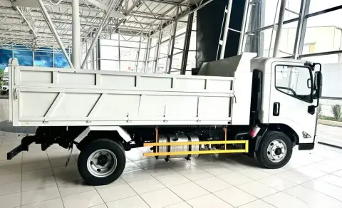 JMC Conquer 4x2 2026 — миниатюра 4