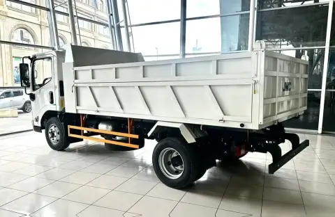 JMC Conquer 4x2 2026 — миниатюра 5