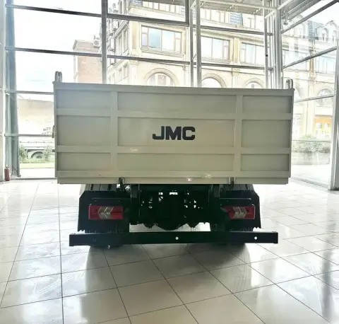 JMC Conquer 4x2 2026 — миниатюра 6