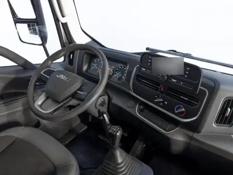 JMC Conquer 4x2 2026 — миниатюра 7