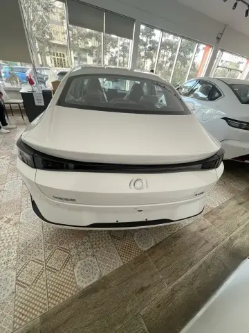 Changan Qiyuan A05 2025 — миниатюра 10
