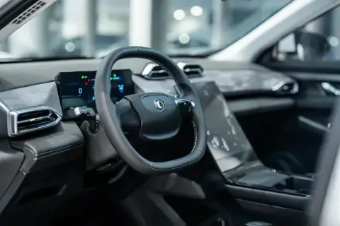 Dongfeng Aeolus Mage EV 2025 — миниатюра 6