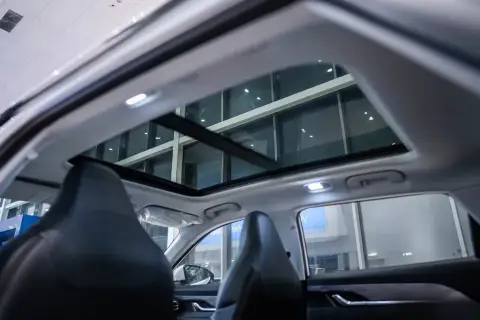 Dongfeng Aeolus Mage EV 2025 — миниатюра 10