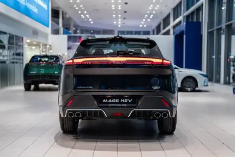 Dongfeng Aeolus Mage HEV 2026 — миниатюра 2
