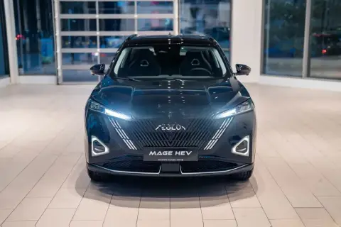 Dongfeng Aeolus Mage HEV 2026 — миниатюра 4