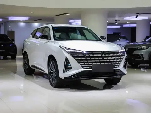 Changan Uni-Z 2025 — миниатюра 1