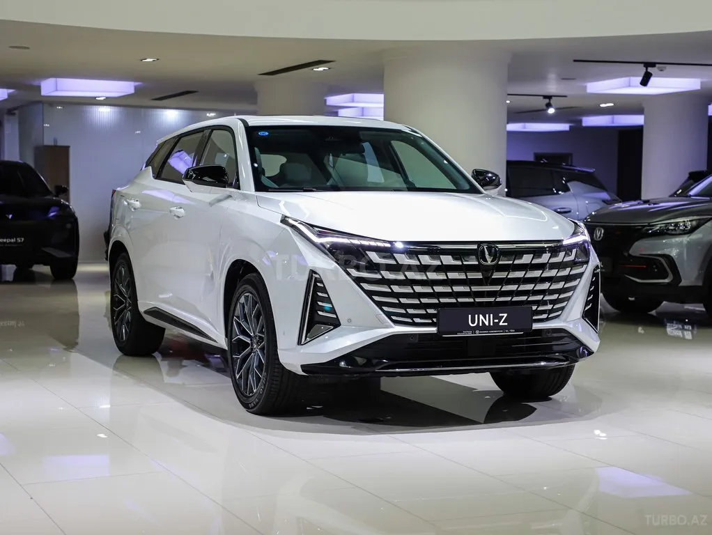 Changan Uni-Z 2025 — фото 1 из 10