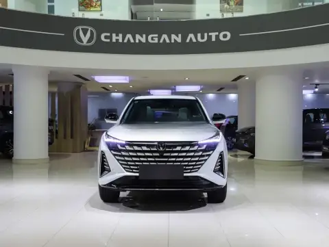Changan Uni-Z 2025 — миниатюра 2