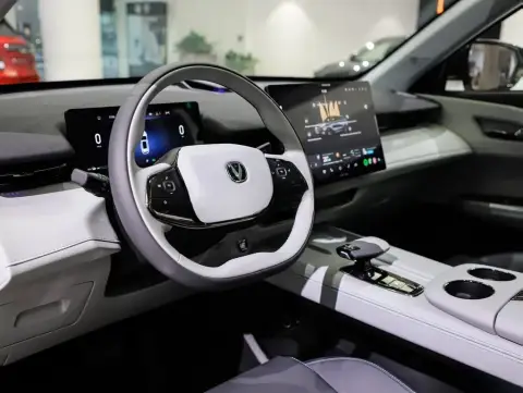 Changan Uni-Z 2025 — миниатюра 8