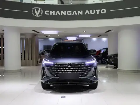 Changan Uni-Z 2025 — миниатюра 1