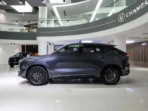 Changan Uni-Z 2025 — миниатюра 3