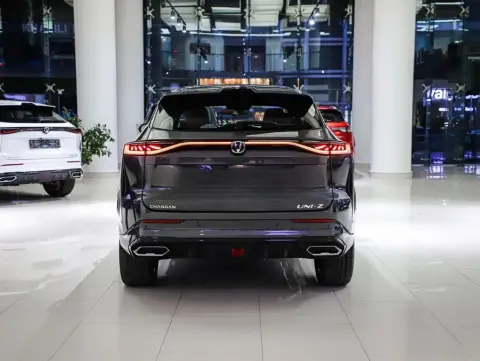 Changan Uni-Z 2025 — миниатюра 4