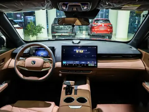 Changan Uni-Z 2025 — миниатюра 7