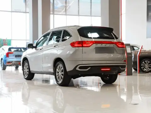 Haval M6 2026 — миниатюра 2