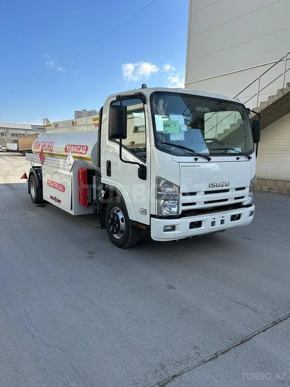 Isuzu NPR 75 L 2025 — фото 1 из 10