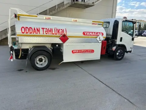 Isuzu NPR 75 L 2025 — миниатюра 6
