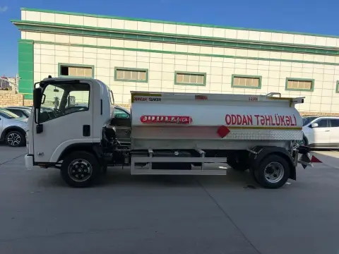 Isuzu NPR 75 L 2025 — миниатюра 9