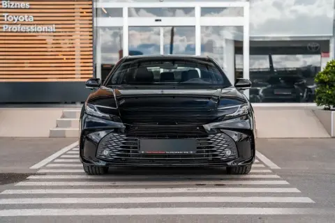 Toyota Camry 2026 — миниатюра 2